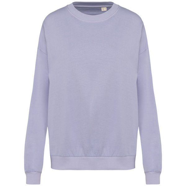 SweatShirt Oversize Unisexo Vimeiro-Washed Parma-XS-RAG-Tailors-Fardas-e-Uniformes-Vestuario-Pro
