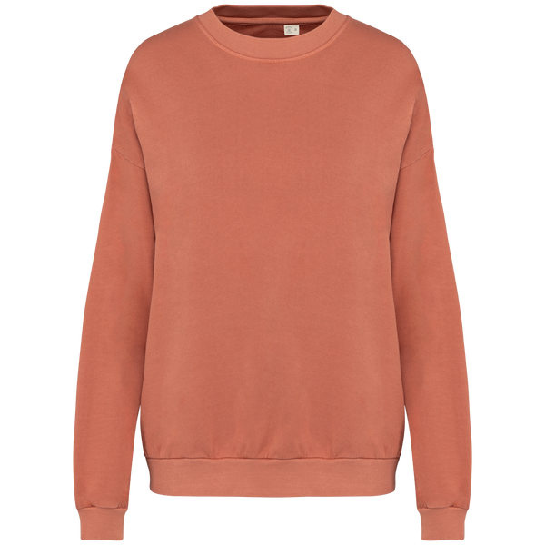 SweatShirt Oversize Unisexo Vimeiro-Washed Pomelo-XS-RAG-Tailors-Fardas-e-Uniformes-Vestuario-Pro
