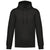 SweatShirt Reciclada c\Capuz Unisexo Malveira (1 de 2)-Preto-XS-RAG-Tailors-Fardas-e-Uniformes-Vestuario-Pro
