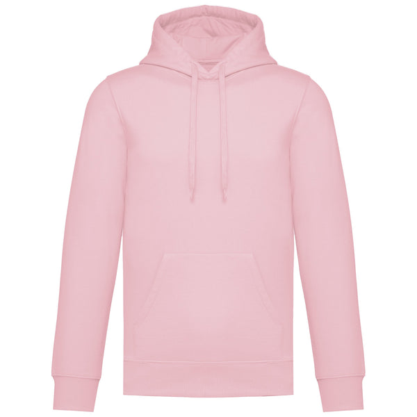 SweatShirt Reciclada c\Capuz Unisexo Malveira (2 de 2)-Pale Pink-XS-RAG-Tailors-Fardas-e-Uniformes-Vestuario-Pro