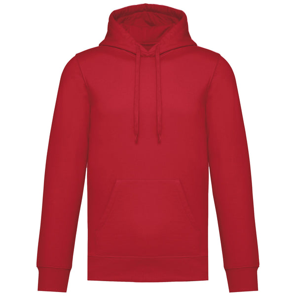 SweatShirt Reciclada c\Capuz Unisexo Malveira (2 de 2)-Vermelho-XS-RAG-Tailors-Fardas-e-Uniformes-Vestuario-Pro