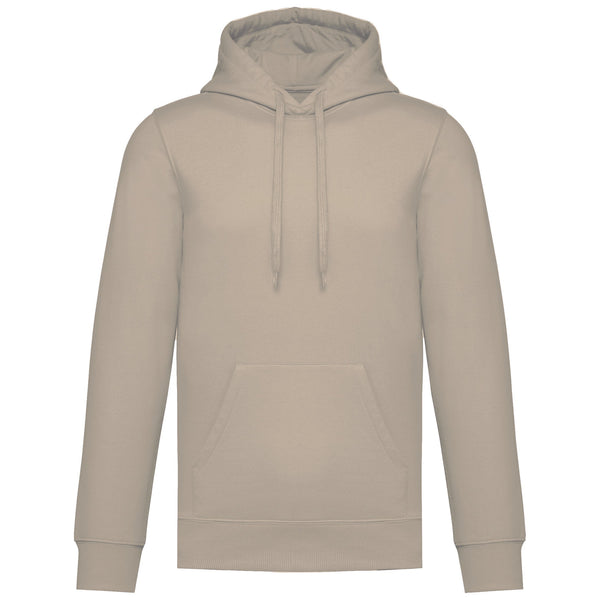 SweatShirt Reciclada c\Capuz Unisexo Malveira-Light Sand-XS-RAG-Tailors-Fardas-e-Uniformes-Vestuario-Pro