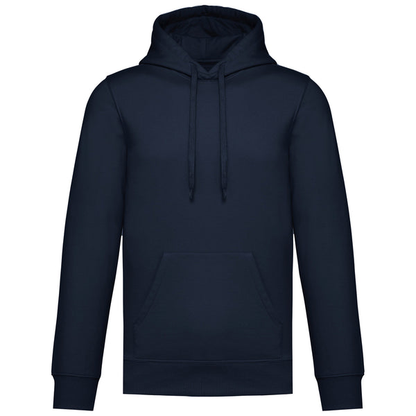 SweatShirt Reciclada c\Capuz Unisexo Malveira-Marinho-XS-RAG-Tailors-Fardas-e-Uniformes-Vestuario-Pro