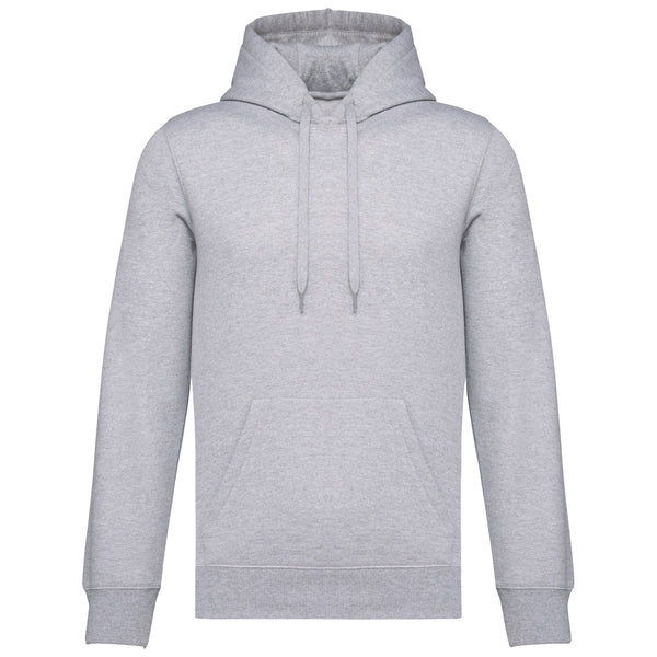SweatShirt Reciclada c\Capuz Unisexo Malveira-Oxford Grey-XS-RAG-Tailors-Fardas-e-Uniformes-Vestuario-Pro
