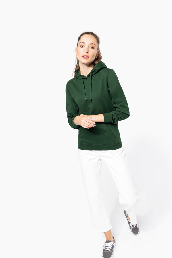 SweatShirt Reciclada c\Capuz Unisexo Malveira-RAG-Tailors-Fardas-e-Uniformes-Vestuario-Pro