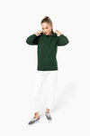 SweatShirt Reciclada c\Capuz Unisexo Malveira-RAG-Tailors-Fardas-e-Uniformes-Vestuario-Pro