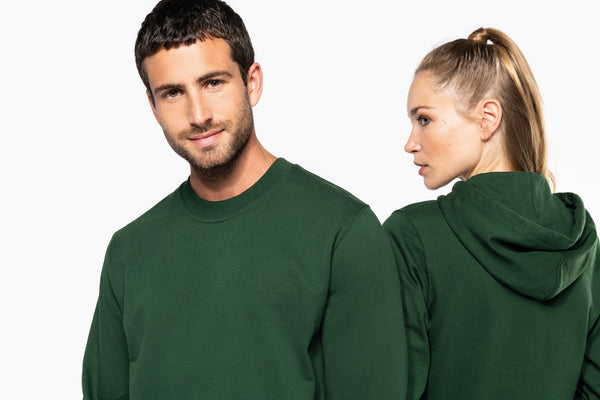 SweatShirt Reciclada c\Capuz Unisexo Malveira-RAG-Tailors-Fardas-e-Uniformes-Vestuario-Pro