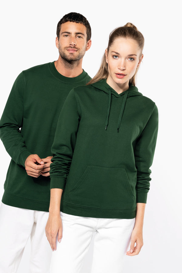 SweatShirt Reciclada c\Capuz Unisexo Malveira-RAG-Tailors-Fardas-e-Uniformes-Vestuario-Pro