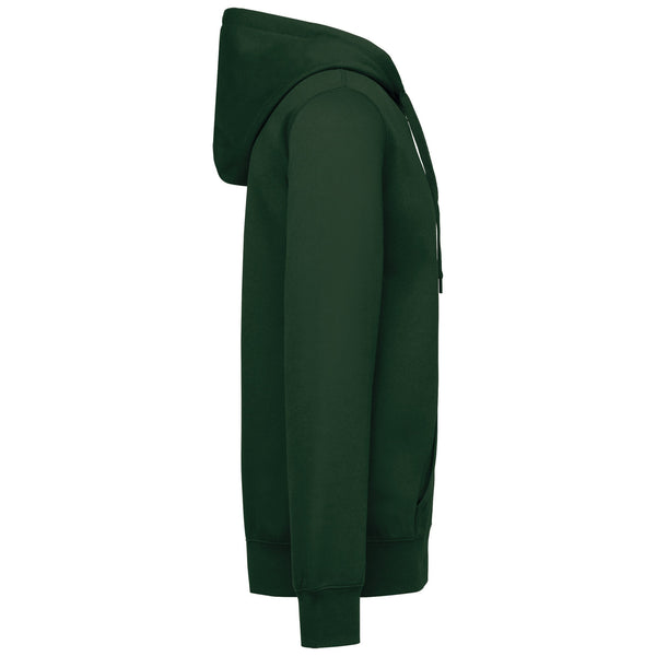 SweatShirt Reciclada c\Capuz Unisexo Malveira-RAG-Tailors-Fardas-e-Uniformes-Vestuario-Pro