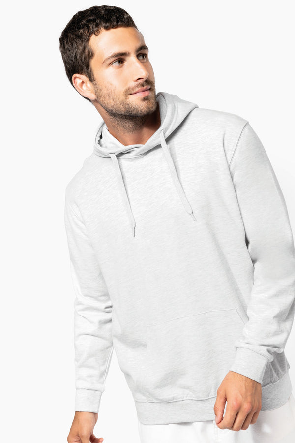 SweatShirt Reciclada c\Capuz Unisexo Malveira-RAG-Tailors-Fardas-e-Uniformes-Vestuario-Pro