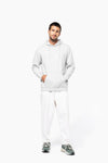 SweatShirt Reciclada c\Capuz Unisexo Malveira-RAG-Tailors-Fardas-e-Uniformes-Vestuario-Pro