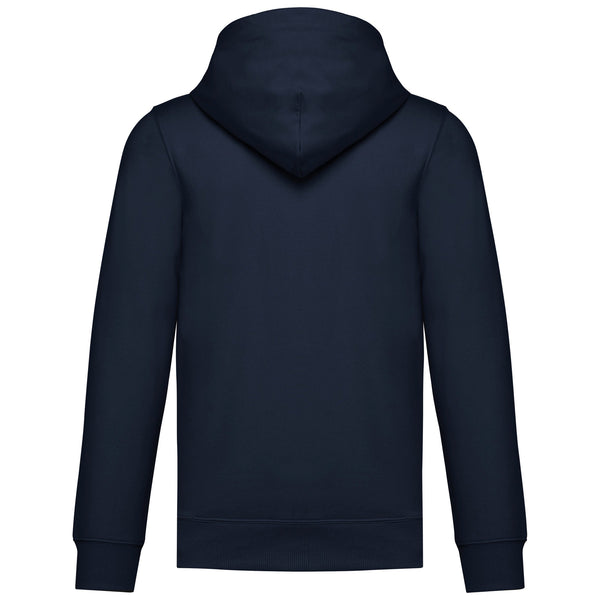SweatShirt Reciclada c\Fecho e Capuz Malveira-RAG-Tailors-Fardas-e-Uniformes-Vestuario-Pro