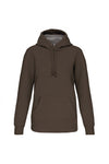 SweatShirt UniSexo c\capuz-Dark Khaki-XS-RAG-Tailors-Fardas-e-Uniformes-Vestuario-Pro