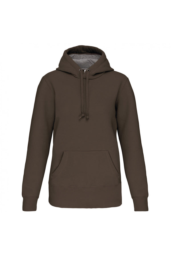 SweatShirt UniSexo c\capuz-Dark Khaki-XS-RAG-Tailors-Fardas-e-Uniformes-Vestuario-Pro