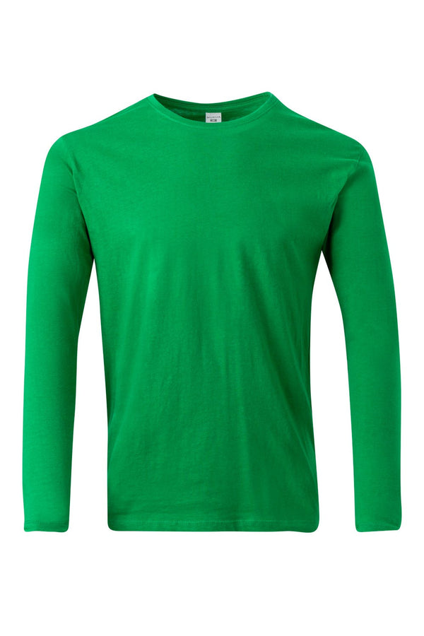SweatShirt Unisexo Sinai-Kelly Green-S-RAG-Tailors-Fardas-e-Uniformes-Vestuario-Pro