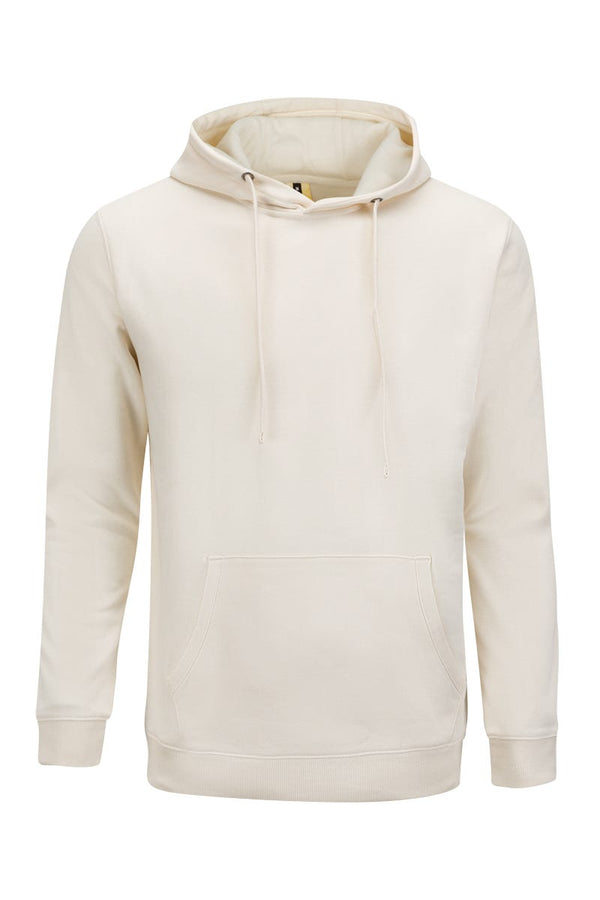 SweatShirt Unisexo c\capuz Malva (1 de 2)-Ivory-S-RAG-Tailors-Fardas-e-Uniformes-Vestuario-Pro