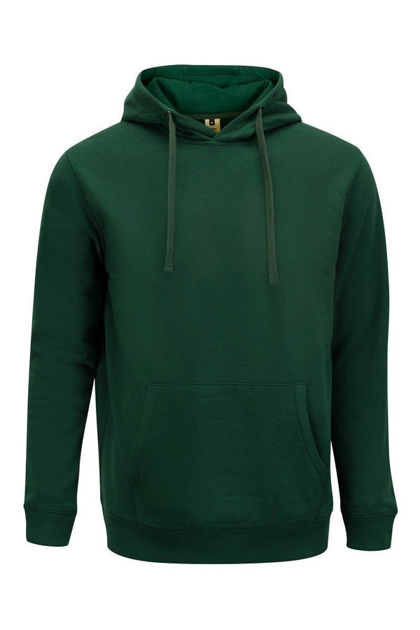SweatShirt Unisexo c\capuz Malva-Bottle Green-XS-RAG-Tailors-Fardas-e-Uniformes-Vestuario-Pro