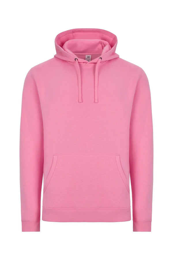 SweatShirt Unisexo c\capuz Malva-Candy Pink - 422-XS-RAG-Tailors-Fardas-e-Uniformes-Vestuario-Pro