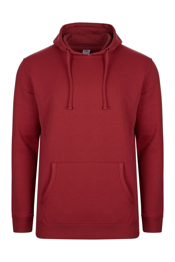 SweatShirt Unisexo c\capuz Malva-Crimson-XS-RAG-Tailors-Fardas-e-Uniformes-Vestuario-Pro