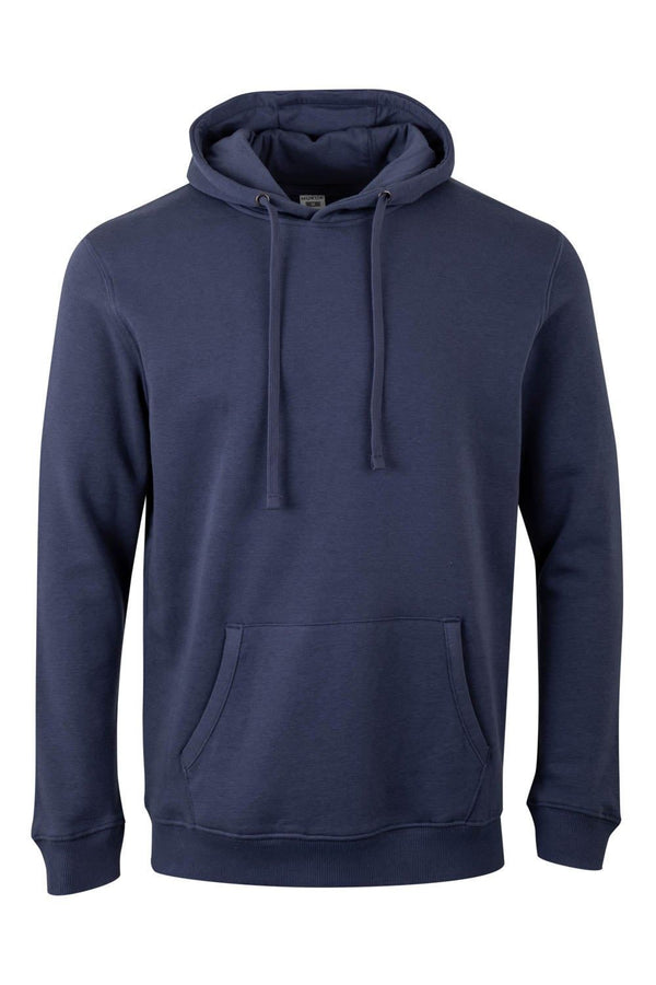 SweatShirt Unisexo c\capuz Malva-Demin Blue-XS-RAG-Tailors-Fardas-e-Uniformes-Vestuario-Pro