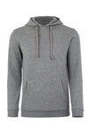 SweatShirt Unisexo c\capuz Malva-Heather Grey-XS-RAG-Tailors-Fardas-e-Uniformes-Vestuario-Pro