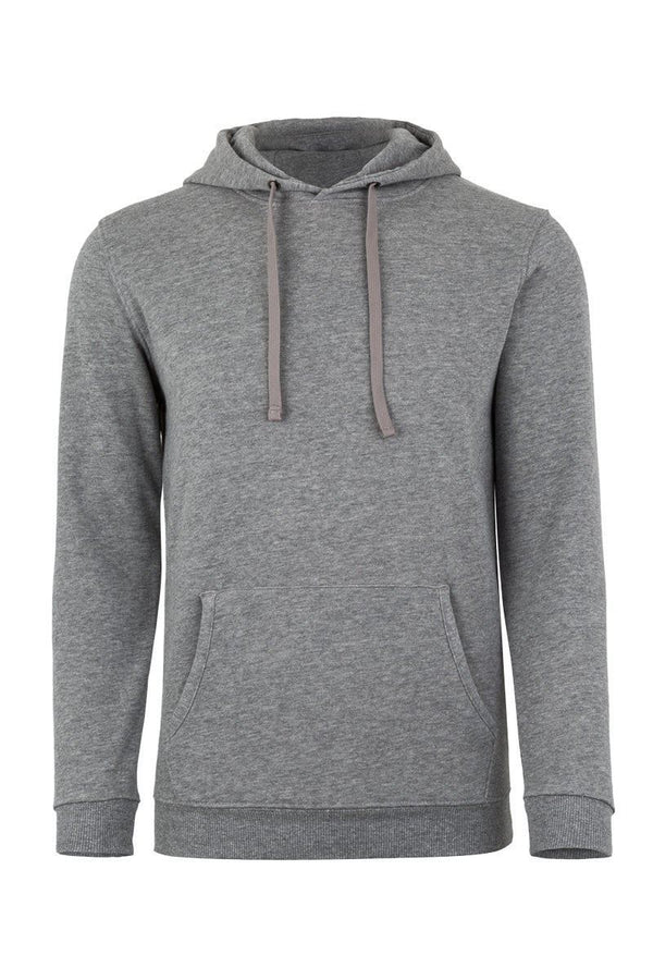 SweatShirt Unisexo c\capuz Malva-Heather Grey-XS-RAG-Tailors-Fardas-e-Uniformes-Vestuario-Pro