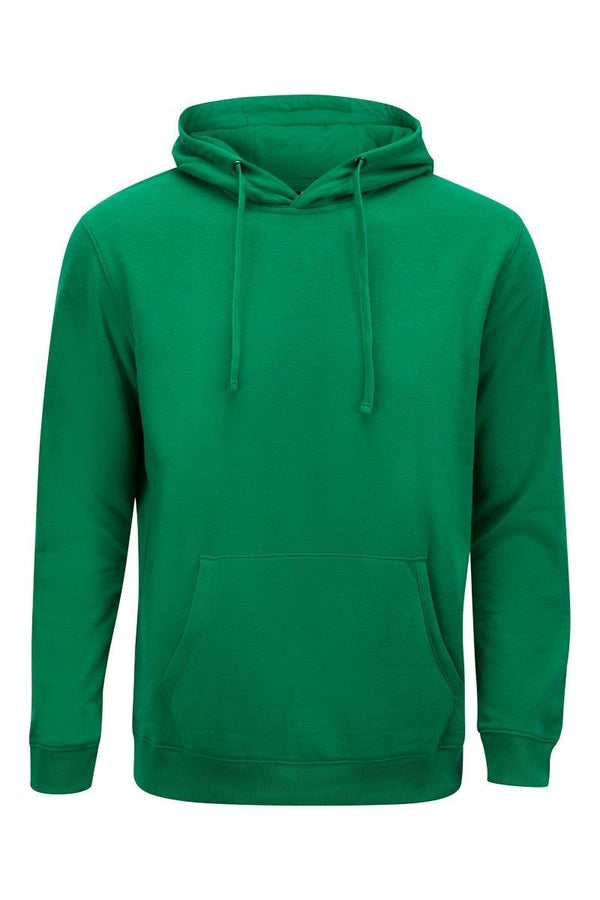 SweatShirt Unisexo c\capuz Malva-Kelly Green-XS-RAG-Tailors-Fardas-e-Uniformes-Vestuario-Pro