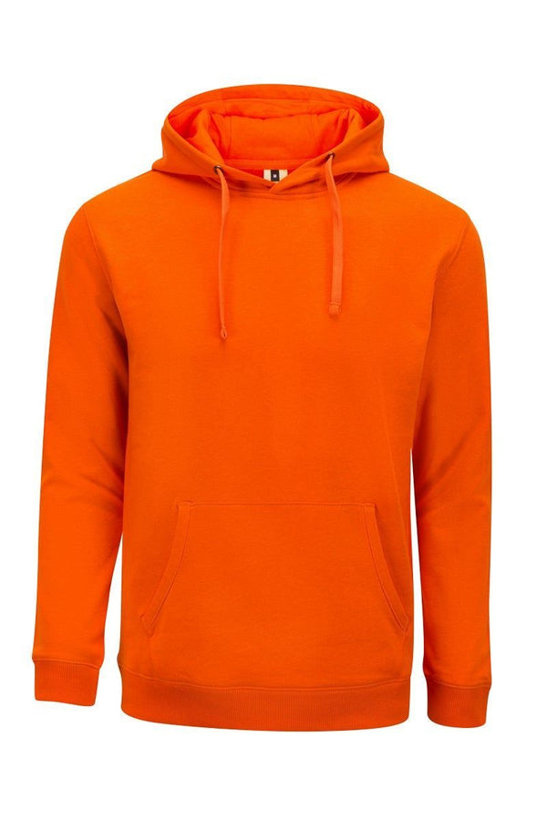SweatShirt Unisexo c\capuz Malva-Laranja-XS-RAG-Tailors-Fardas-e-Uniformes-Vestuario-Pro