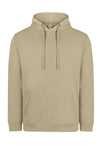 SweatShirt Unisexo c\capuz Malva-Latte - 110-XS-RAG-Tailors-Fardas-e-Uniformes-Vestuario-Pro