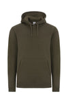 SweatShirt Unisexo c\capuz Malva-Misty Green - 621-XS-RAG-Tailors-Fardas-e-Uniformes-Vestuario-Pro
