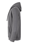 SweatShirt Unisexo c\capuz Malva-RAG-Tailors-Fardas-e-Uniformes-Vestuario-Pro