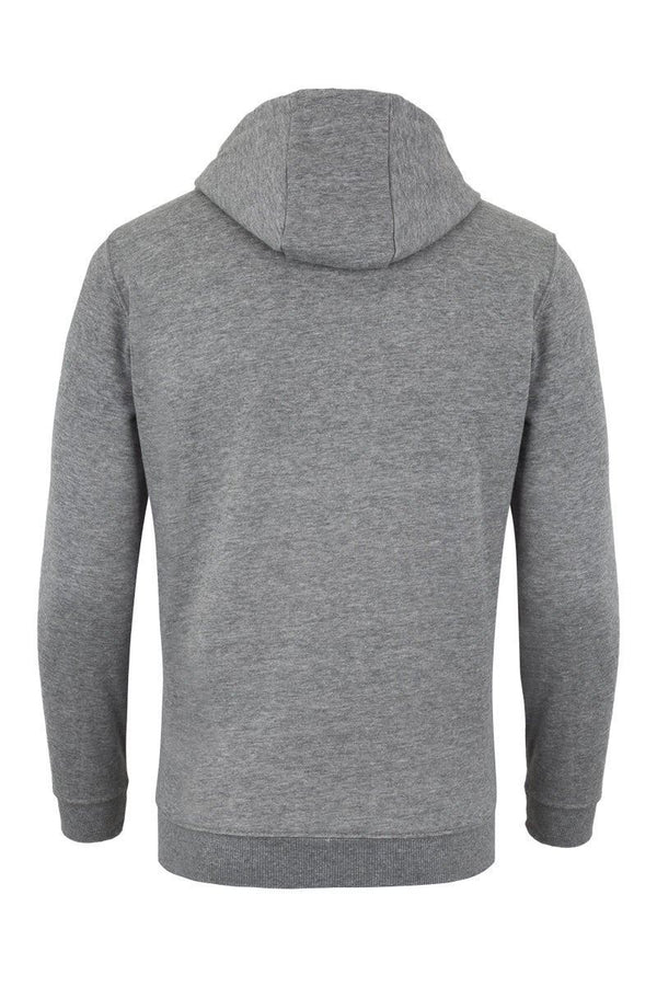SweatShirt Unisexo c\capuz Malva-RAG-Tailors-Fardas-e-Uniformes-Vestuario-Pro