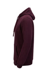 SweatShirt Unisexo c\capuz Malva-RAG-Tailors-Fardas-e-Uniformes-Vestuario-Pro
