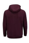 SweatShirt Unisexo c\capuz Malva-RAG-Tailors-Fardas-e-Uniformes-Vestuario-Pro
