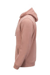 SweatShirt Unisexo c\capuz Malva-RAG-Tailors-Fardas-e-Uniformes-Vestuario-Pro