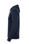 SweatShirt Unisexo c\capuz Malva-RAG-Tailors-Fardas-e-Uniformes-Vestuario-Pro