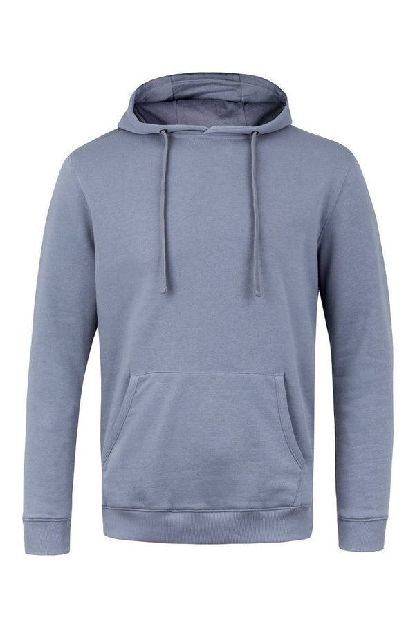 SweatShirt Unisexo c\capuz Malva-RAG-Tailors-Fardas-e-Uniformes-Vestuario-Pro