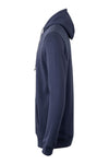 SweatShirt Unisexo c\capuz Malva-RAG-Tailors-Fardas-e-Uniformes-Vestuario-Pro