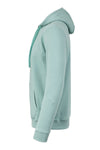 SweatShirt Unisexo c\capuz Malva-RAG-Tailors-Fardas-e-Uniformes-Vestuario-Pro
