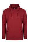 SweatShirt Unisexo c\capuz Malva-RAG-Tailors-Fardas-e-Uniformes-Vestuario-Pro