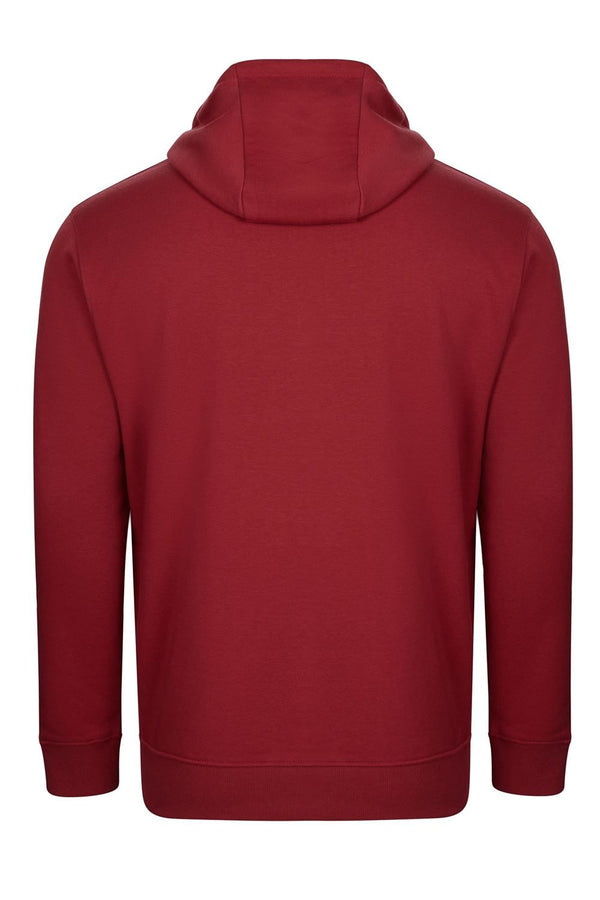 SweatShirt Unisexo c\capuz Malva-RAG-Tailors-Fardas-e-Uniformes-Vestuario-Pro