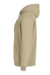 SweatShirt Unisexo c\capuz Malva-RAG-Tailors-Fardas-e-Uniformes-Vestuario-Pro