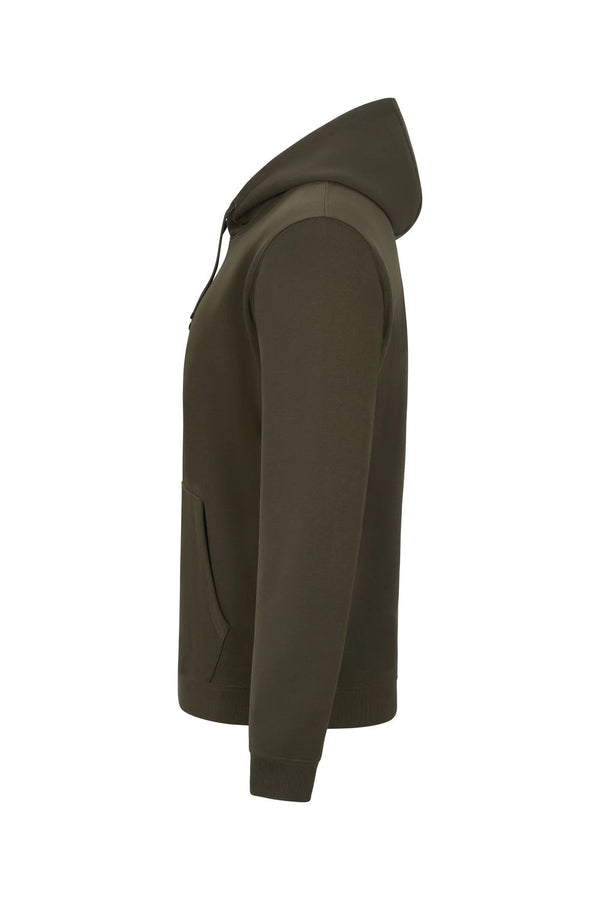 SweatShirt Unisexo c\capuz Malva-RAG-Tailors-Fardas-e-Uniformes-Vestuario-Pro