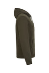 SweatShirt Unisexo c\capuz Malva-RAG-Tailors-Fardas-e-Uniformes-Vestuario-Pro
