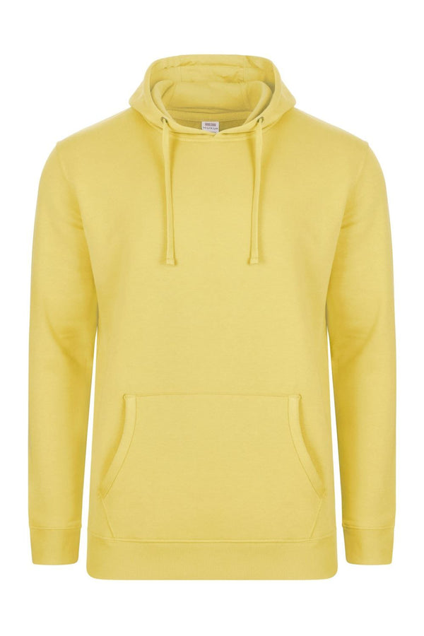 SweatShirt Unisexo c\capuz Malva-Summer Yellow-XS-RAG-Tailors-Fardas-e-Uniformes-Vestuario-Pro