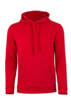 SweatShirt Unisexo c\capuz Malva-Vermelho-XS-RAG-Tailors-Fardas-e-Uniformes-Vestuario-Pro