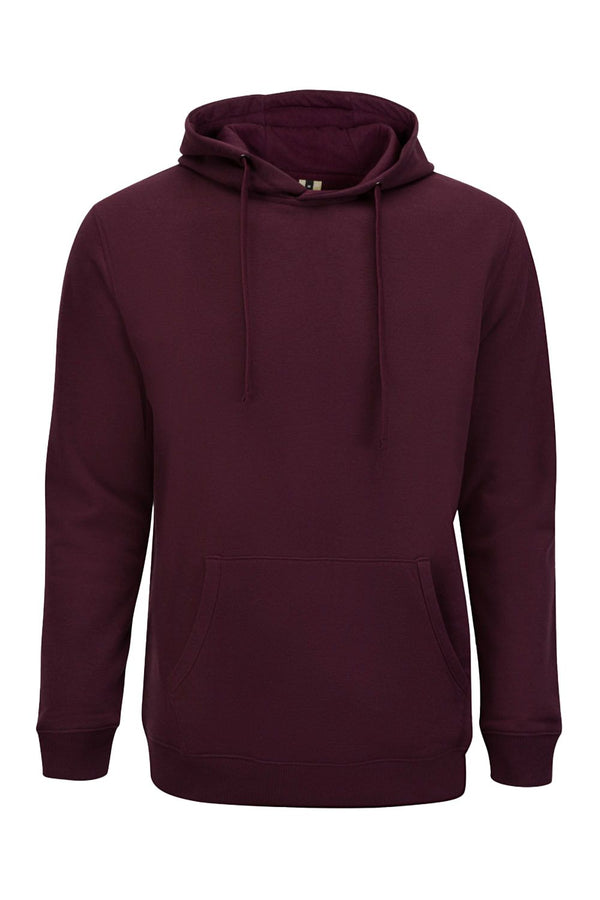 SweatShirt Unisexo c\capuz Malva-Vinho-XS-RAG-Tailors-Fardas-e-Uniformes-Vestuario-Pro
