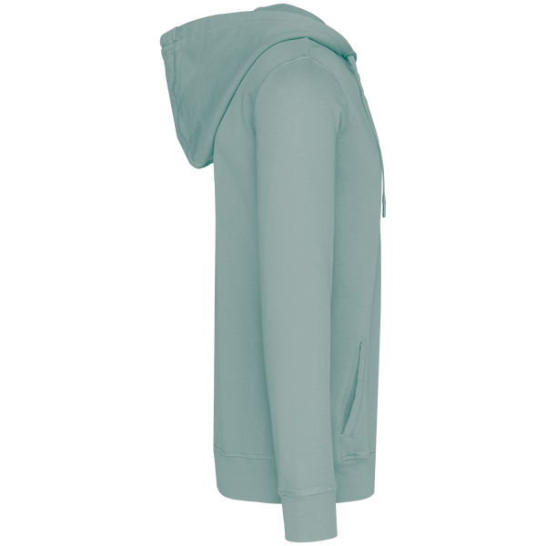SweatShirt Unisexo c\fecho e capuz Terry280-RAG-Tailors-Fardas-e-Uniformes-Vestuario-Pro