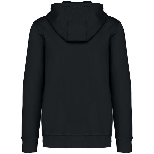 SweatShirt Unisexo c\fecho e capuz Terry280-RAG-Tailors-Fardas-e-Uniformes-Vestuario-Pro