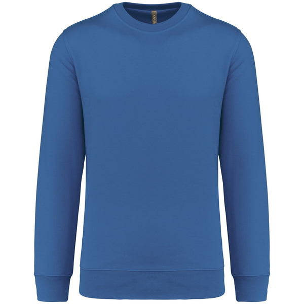 SweatShirt Unisexo decote redondo Arroios-Azul Royal Claro-XS-RAG-Tailors-Fardas-e-Uniformes-Vestuario-Pro